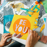 Collage Kit Magazine