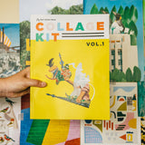 Collage Kit Magazine