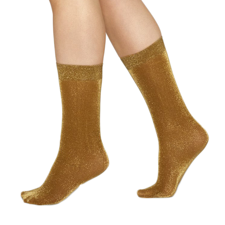 Ines Shimmery Socks