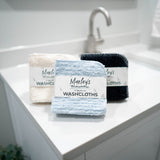 Chenille Cotton Washcloths