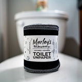Reusable Toilet UNpaper Roll