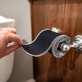 Reusable Toilet UNpaper Roll