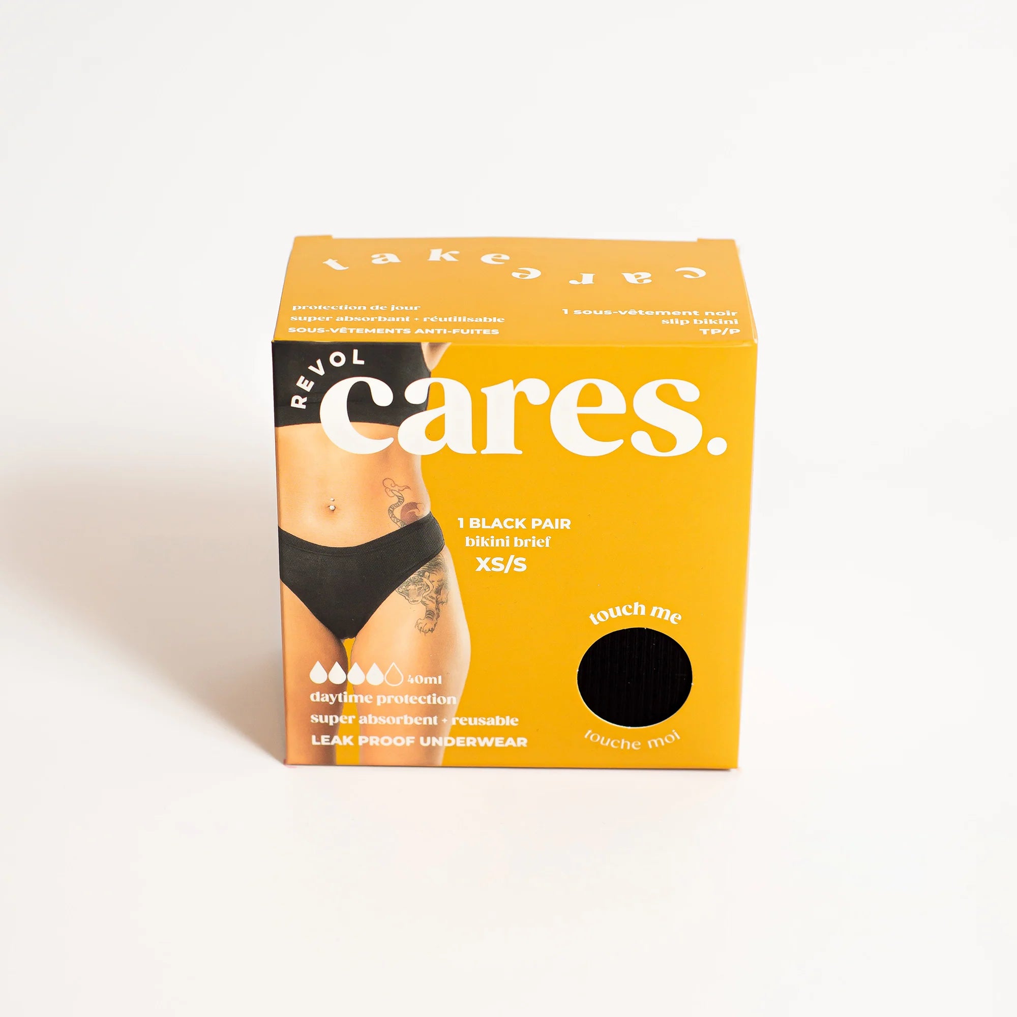 Essentials Bikini Brief Period Panty