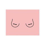 Super Boobs Card - Salix Intimates