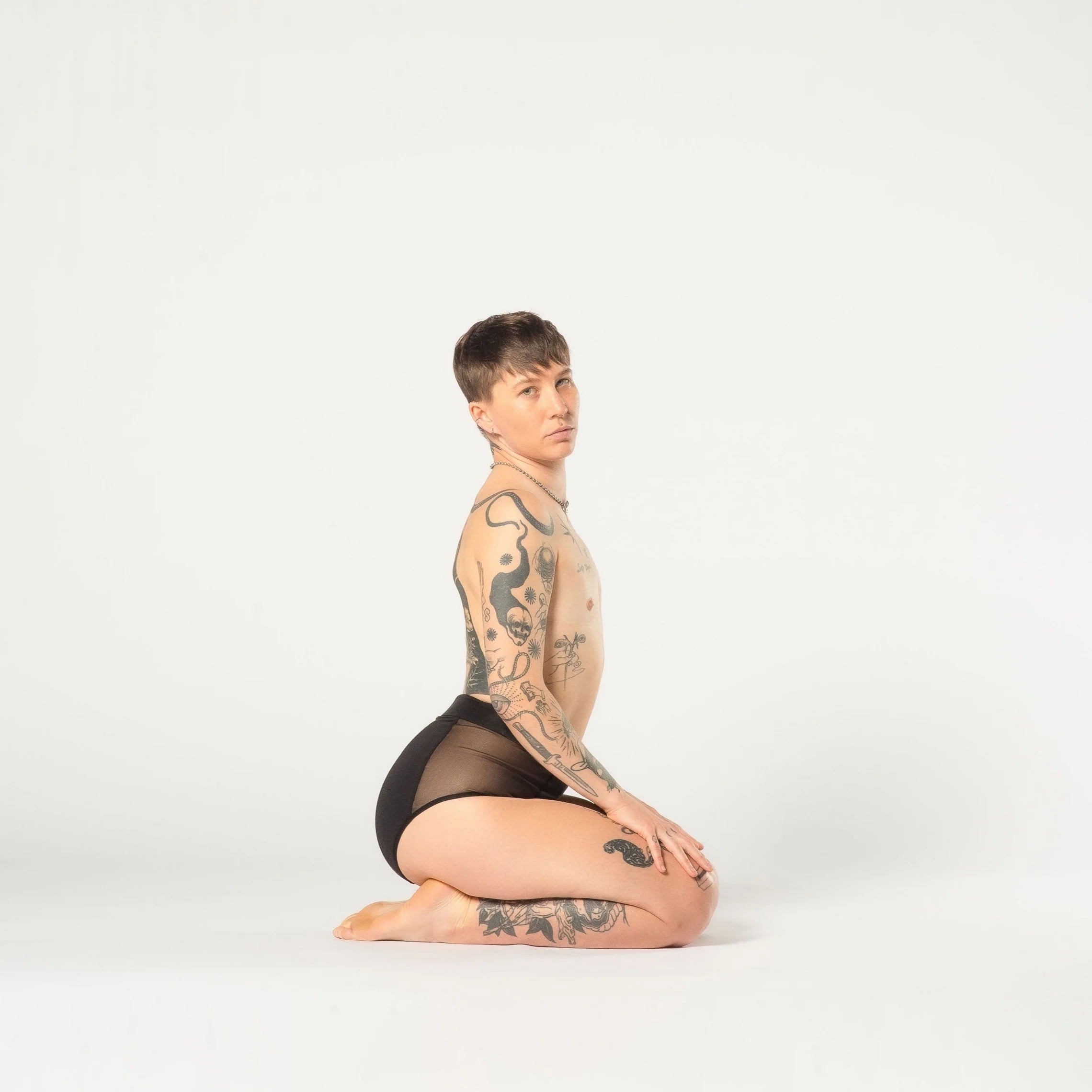 Freya High Waist Brief