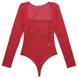 Feline Long Sleeve Bodysuit