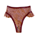 Lace Ruff It Up Knickers