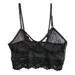 Whisper Sweet Nothings Cropped Cami - Salix Intimates