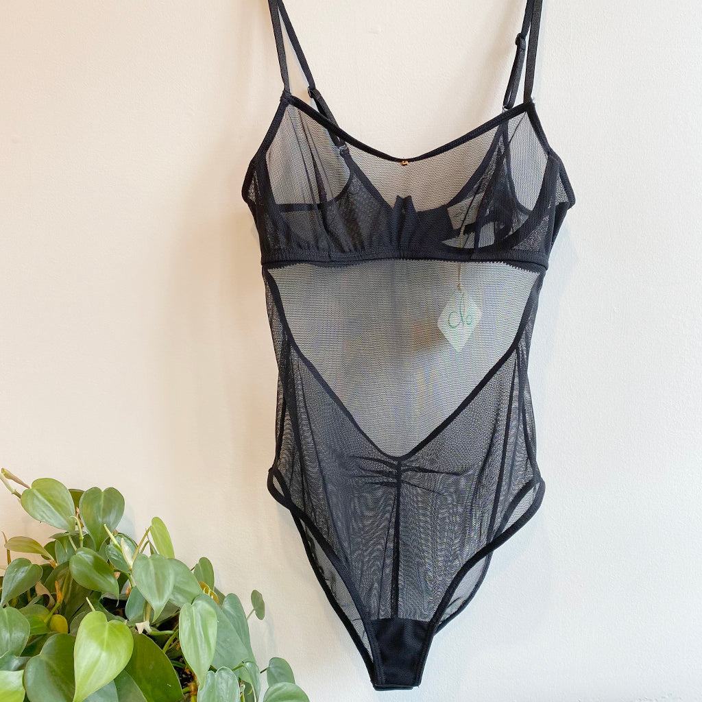 Malla Bodysuit - Salix Intimates
