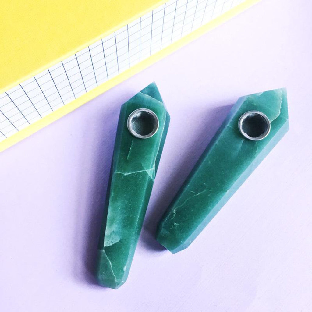 Crystal Pipe - Salix Intimates