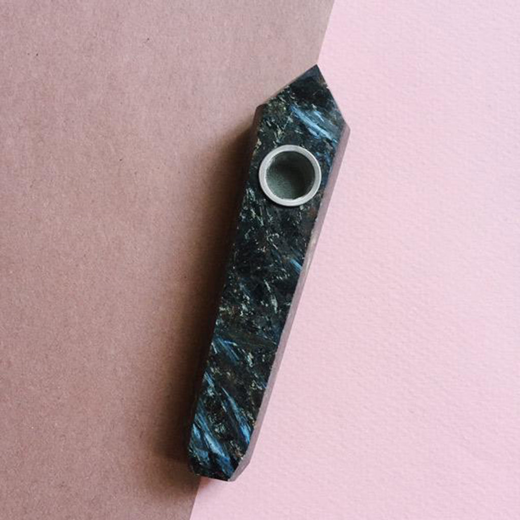 Crystal Pipe - Salix Intimates
