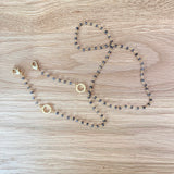 Shine Your Light Mask Chain