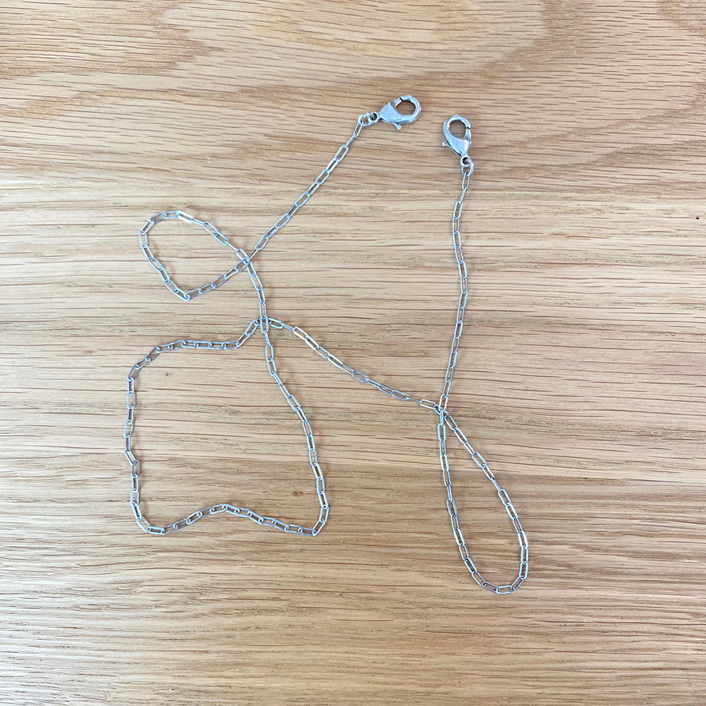 Shine Your Light Mask Chain