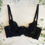 Fortuna Demi Underwire Bra - Salix Intimates