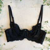 Fortuna Demi Underwire Bra - Salix Intimates