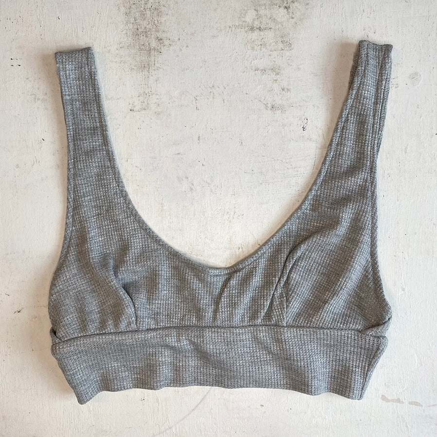 Feather Weight Thermal Tank Bralette