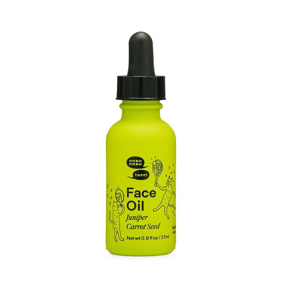 Face Oil - Salix Intimates