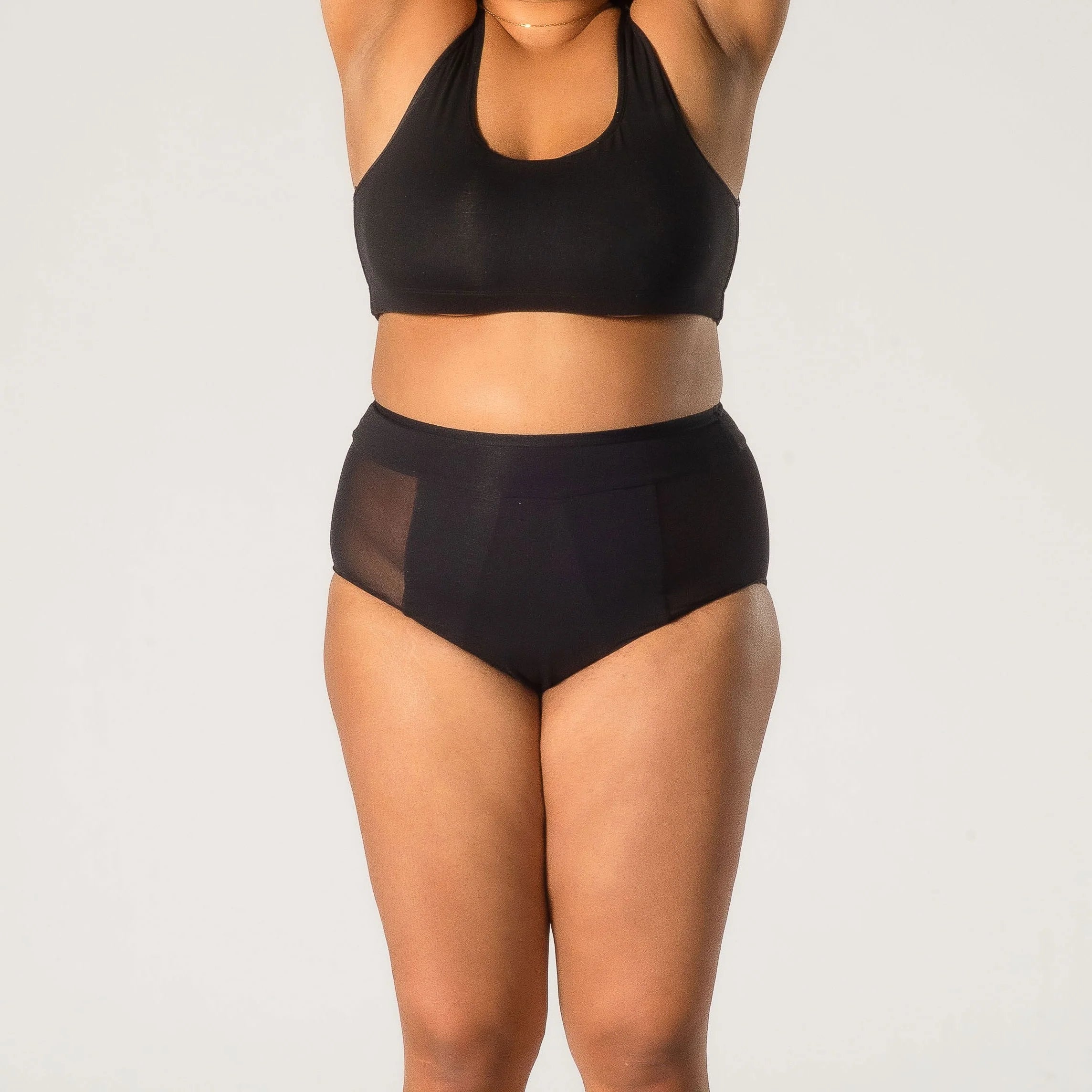Freya High Waist Brief