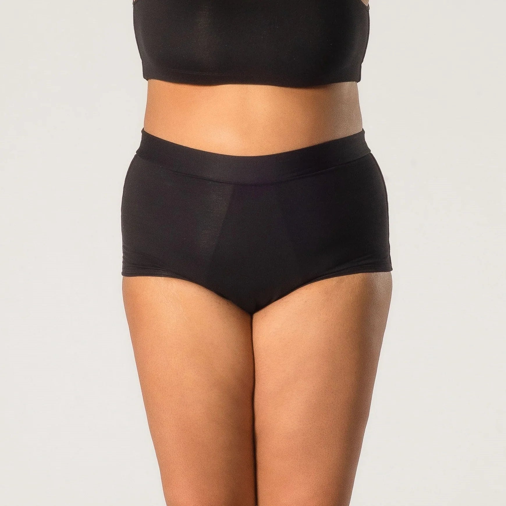 Remi High Rise Boyshort