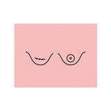 Super Boobs Card - Salix Intimates