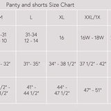 Frisson Hi-Leg Panty
