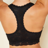 NSN Curvy Racerback Bralette (32-40 DD-H)