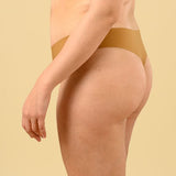 Seamless Thong