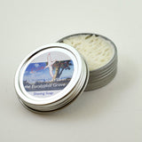 Natural Eucalyptus Shaving Soap - Salix Intimates