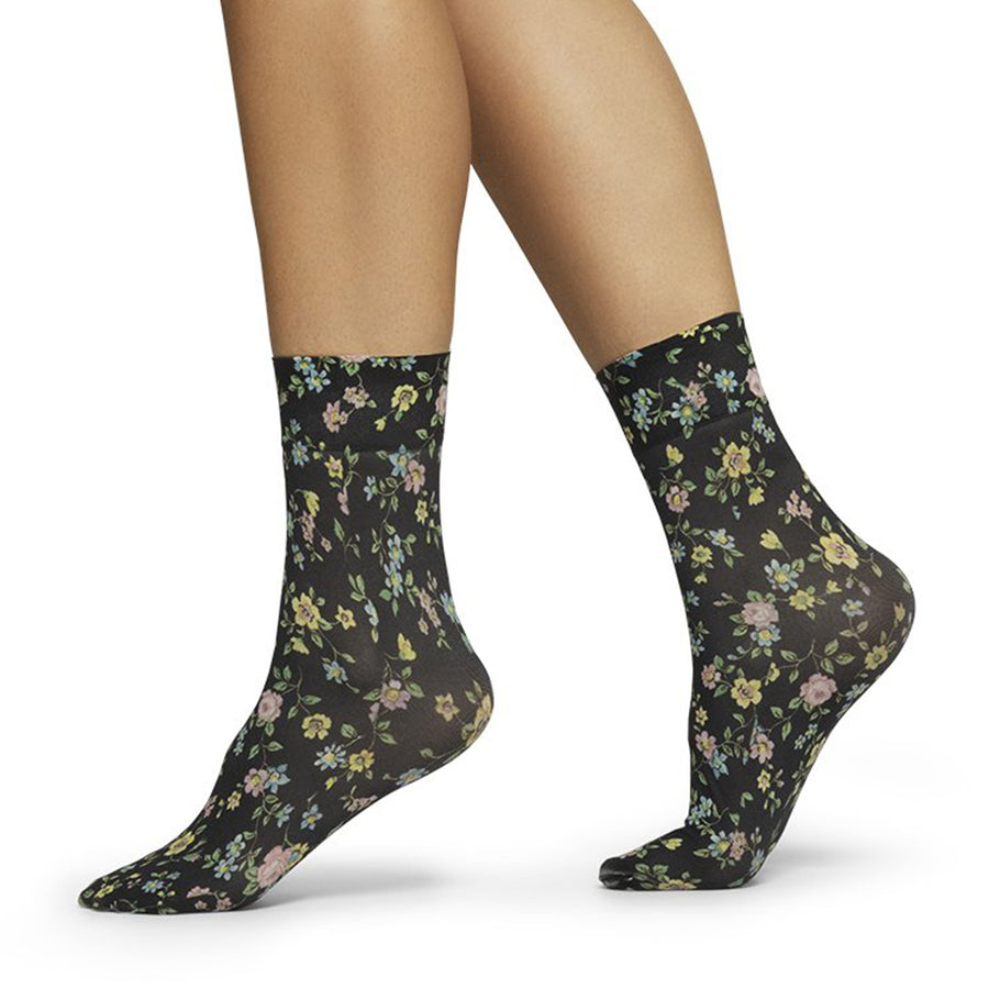Ada Floral Socks