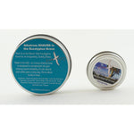 Natural Eucalyptus Shaving Soap - Salix Intimates