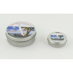 Natural Eucalyptus Shaving Soap - Salix Intimates