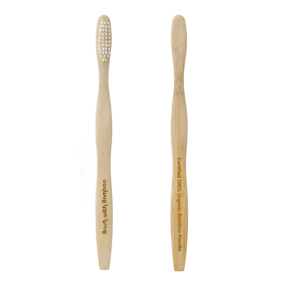 Bamboo Toothbrush - Salix Intimates