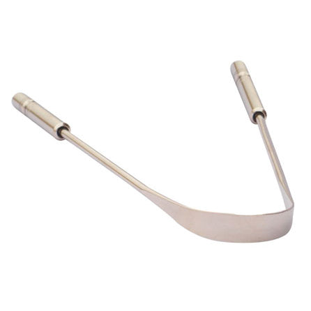 Stainless Steel Tongue Cleaner - Salix Intimates