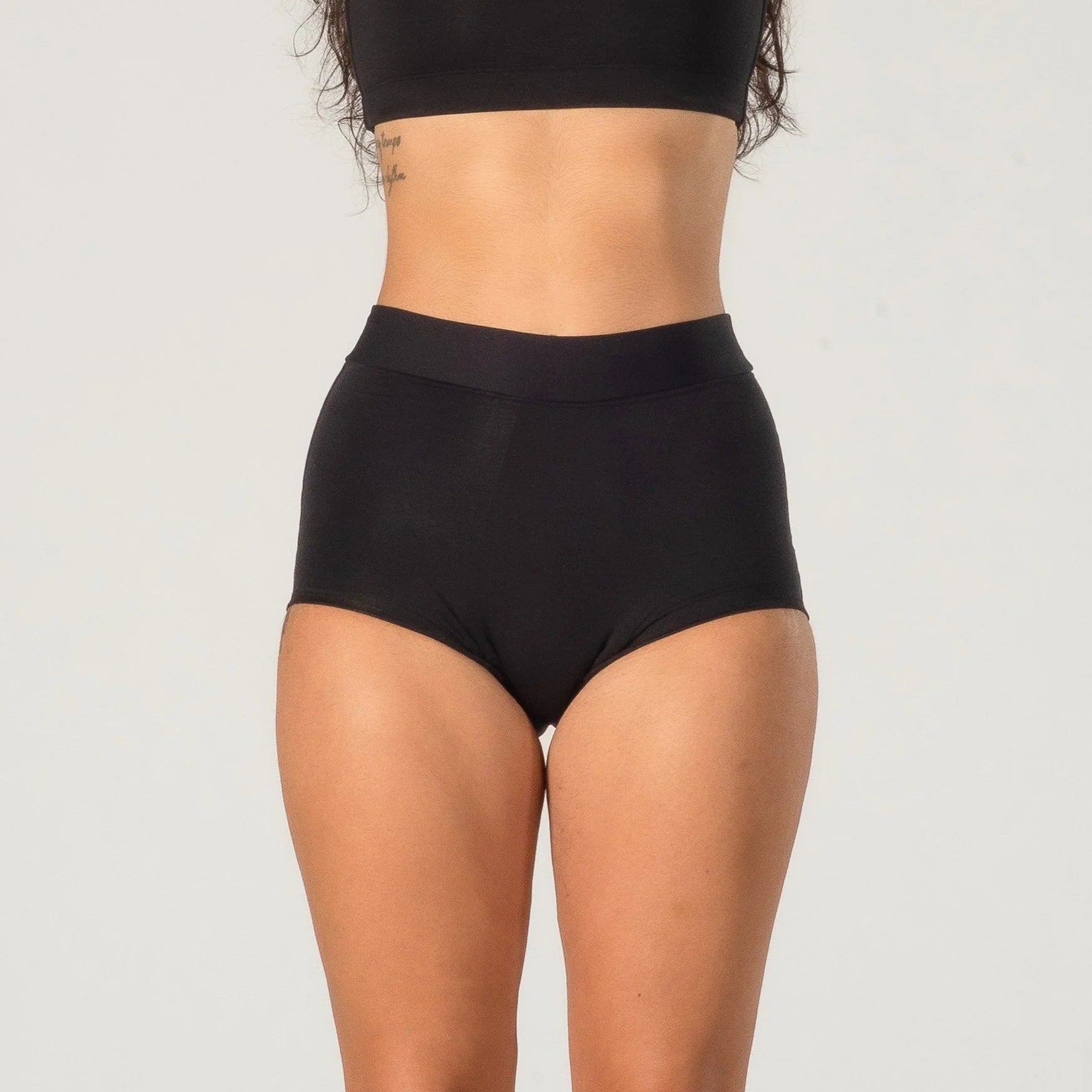 Remi High Rise Boyshort
