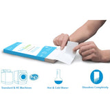 Zero Waste Laundry Detergent Strips