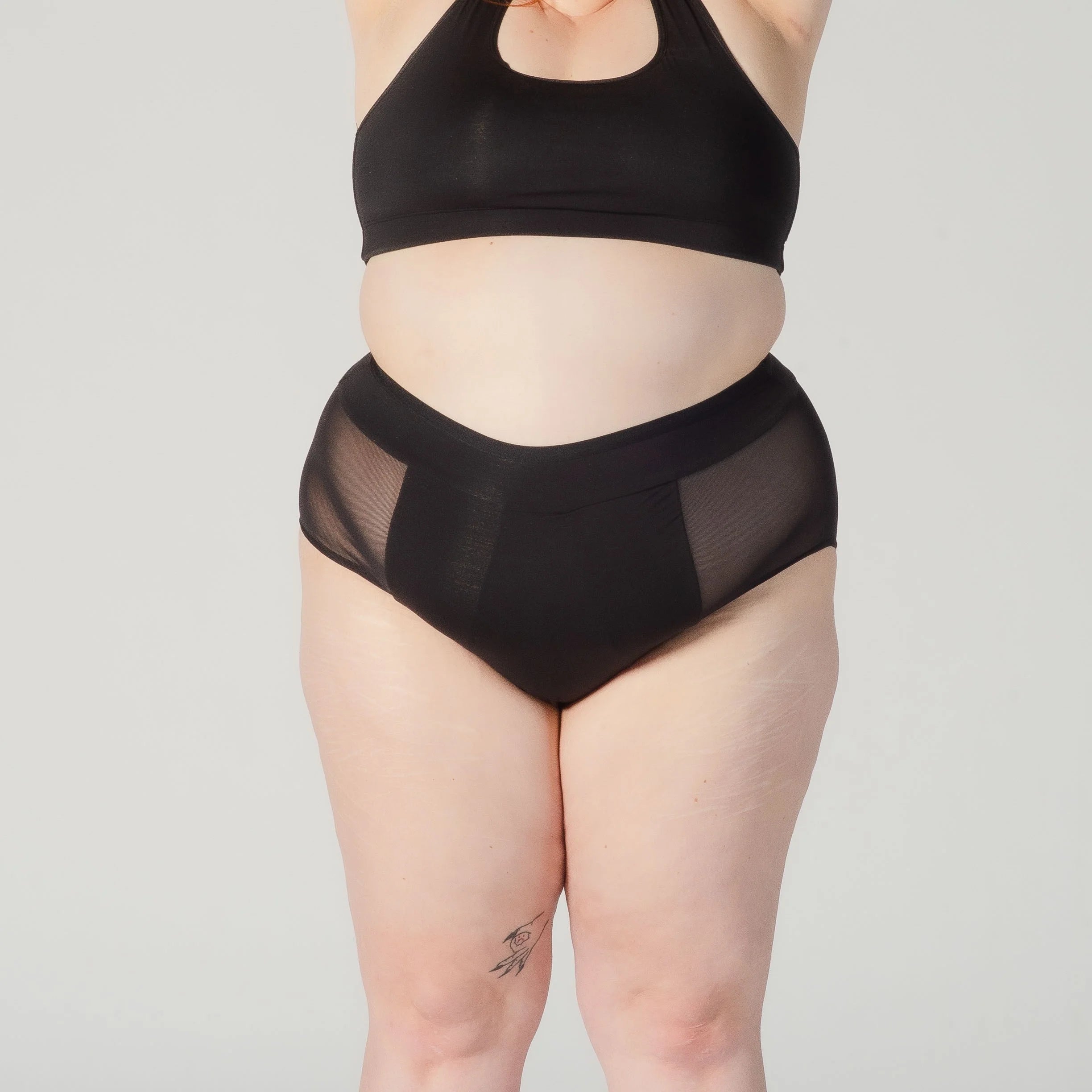 Freya High Waist Brief