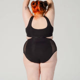 Freya High Waist Brief
