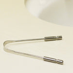 Stainless Steel Tongue Cleaner - Salix Intimates