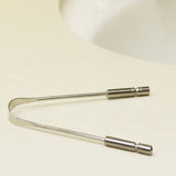 Stainless Steel Tongue Cleaner - Salix Intimates