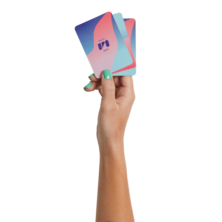 Truth or Dare Cards - Salix Intimates