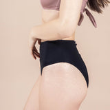 Tucan High Leg High Waist Bottom