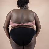 Tucan High Leg High Waist Bottom