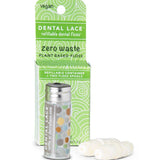 Plant-based PLA Vegan Dental Floss - Dots