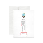 October Birthstone Greeting Card - Salix Intimates