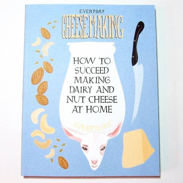 Everyday Cheesemaking