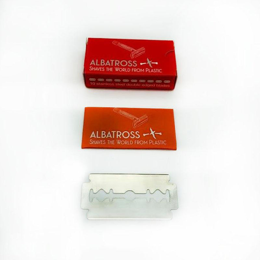 Safety Razor Replacement Pack - Salix Intimates