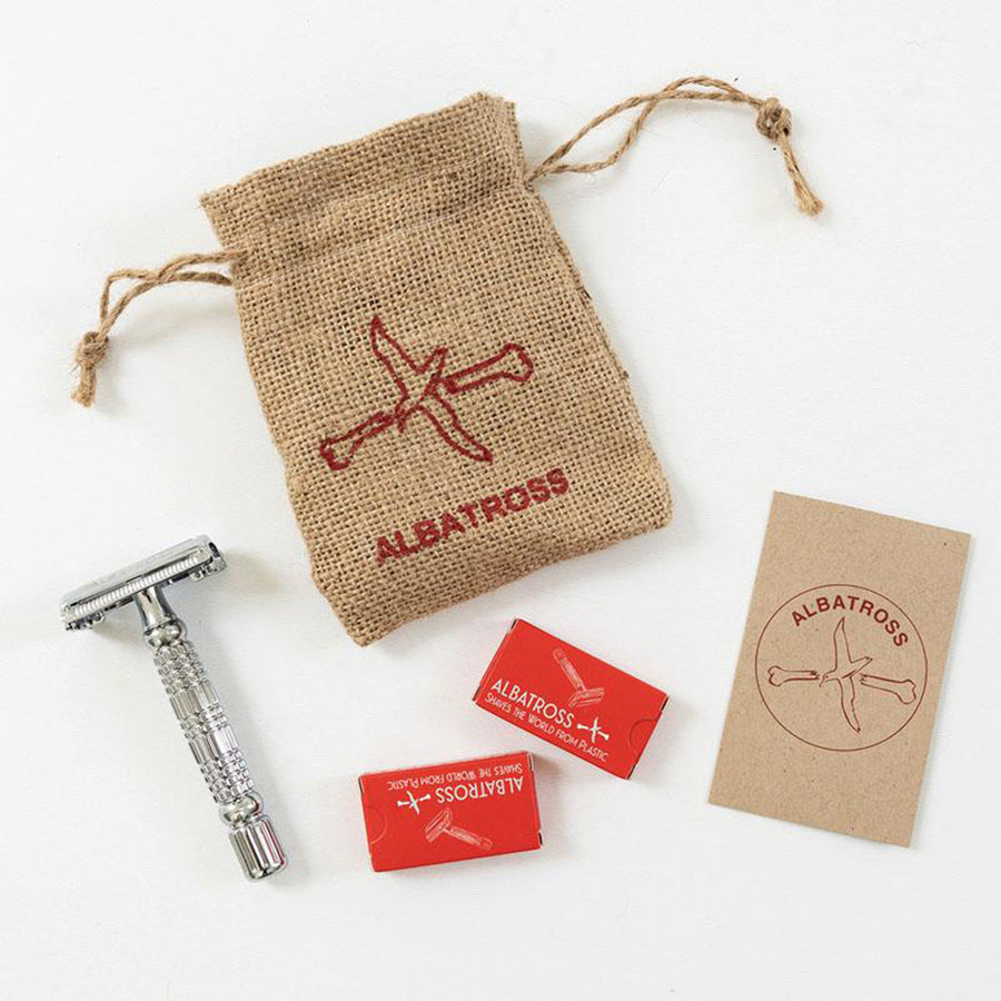 Safety Razor Replacement Pack - Salix Intimates