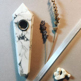 Crystal Pipe - Salix Intimates