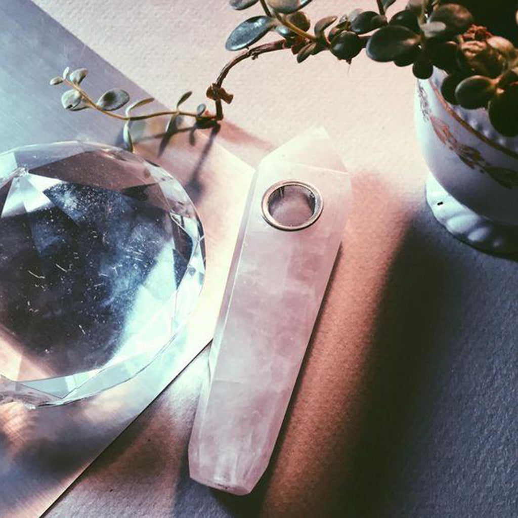 Crystal Pipe - Salix Intimates