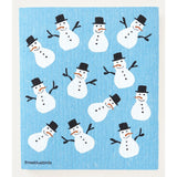 Holiday Swedish Dishcloth